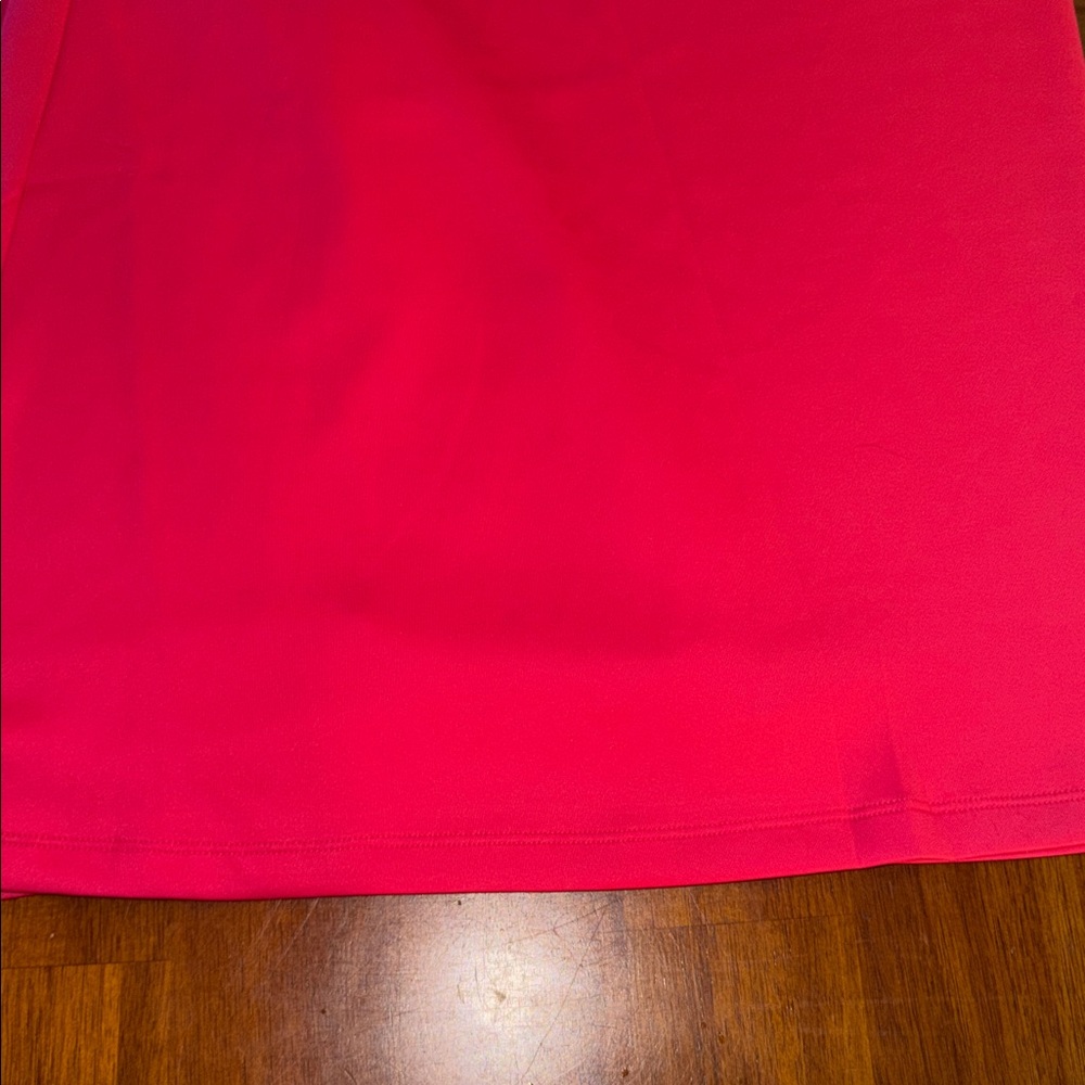 LulaRoe ladies NWT Carissa Wide Leg Trouser. Size 3XL. Pink with black waistband - Picture 4 of 9